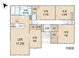 リーブルガーデン舞阪町弁天島第3期　1号棟
