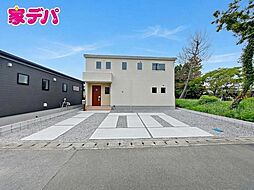 リーブルガーデン中央区舞阪町弁天島第3期 2号棟
