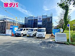 リーブルガーデン中央区舞阪町弁天島第3期 2号棟