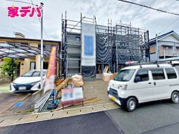 クレイドルガーデン中央区富塚町第1　1号棟