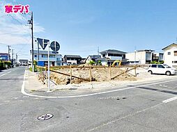 クレイドルガーデン磐田市川袋第4　3号棟