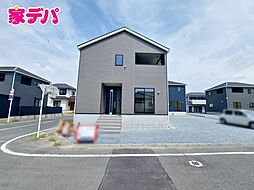 クレイドルガーデン磐田市川袋第4 3号棟