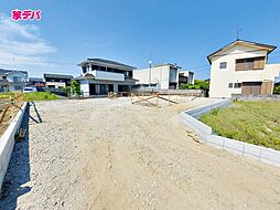クレイドルガーデン磐田市川袋第4　2号棟