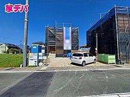クレイドルガーデン磐田市川袋第4 4号棟