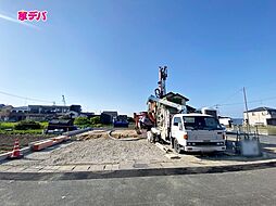 クレイドルガーデン中央区安間町第1　1号棟