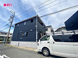 クレイドルガーデン中央区安新町第1　1号棟