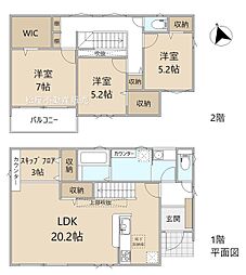 リーブルガーデン中央区十軒町　5号棟