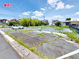 中央区四本松町　売地