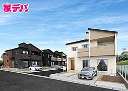 ブルーミングガーデン中央区葵西6丁目　5号棟