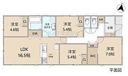 リーブルガーデン中央区笠井新田町　1号棟