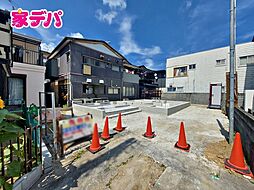リーブルガーデン中央区篠ケ瀬町　1号棟