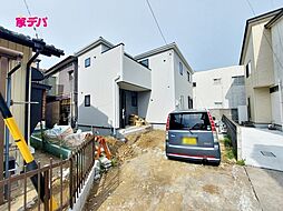 リーブルガーデン中央区篠ケ瀬町　1号棟