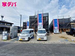 クレイドルガーデン中央区舘山寺町第2　2号棟