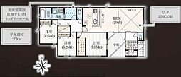 グラファーレ中央区笠井町4期　1号棟