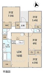 リーブルガーデン中央区舞阪町浜田59期　3号棟