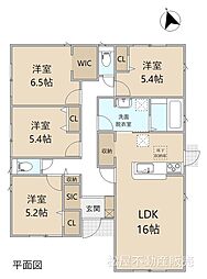 リーブルガーデン磐田掛塚砂町　1号棟