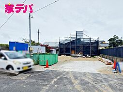 リーブルガーデン磐田掛塚砂町　1号棟
