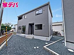 クレイドルガーデン中央区笠井新田町第4　2号棟