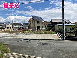 クレイドルガーデン中央区篠原町第1 1号棟