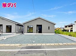 クレイドルガーデン中央区村櫛町第1　1号棟