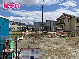 クレイドルガーデン中央区篠原町第1 3号棟