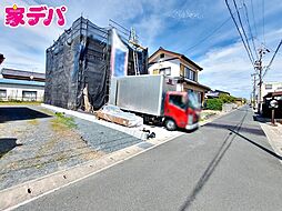 クレイドルガーデン中央区中野町第2　1号棟