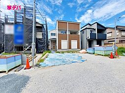 ブルーミングガーデン磐田市松本3棟 2号棟