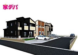ブルーミングガーデン磐田市松本3棟　1号棟