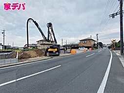 グラファーレ浜名区於呂4期　3号棟