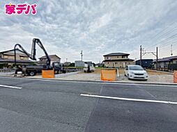 グラファーレ浜名区於呂4期　2号棟