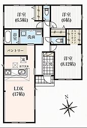 グラファーレ浜名区於呂4期　4号棟