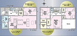 クレイドルガーデン中央区材木町第1　1号棟