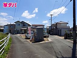 クレイドルガーデン中央区材木町第1　1号棟