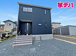 クレイドルガーデン中央区材木町第1　1号棟