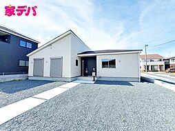 リーブルガーデン磐田市福田中島第1期　1号棟