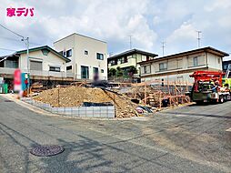 クレイドルガーデン中央区半田山第1　2号棟