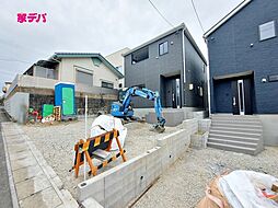 クレイドルガーデン中央区半田山第1 1号棟