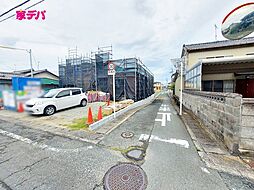 リーブルガーデン中央区舞阪町長十新田第3期　1号棟