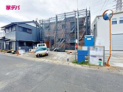 クレイドルガーデン中央区中野町第3　1号棟