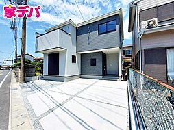 リーブルガーデン中央区小池町　1号棟