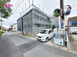 クレイドルガーデン浜名区貴布祢第1 2号棟