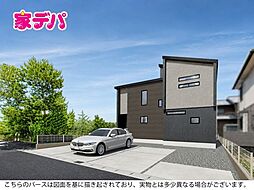 ブルーミングガーデン磐田市上南田1棟 1号棟