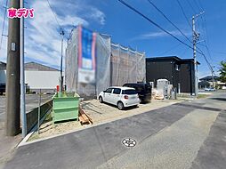 クレイドルガーデン磐田市白羽第5　1号棟