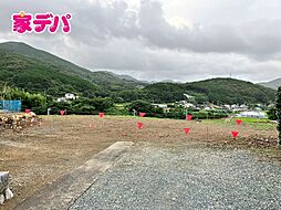 浜名区引佐町井伊谷　売地（上側）