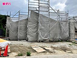 リーブルガーデン中央区西島町59期　2号棟
