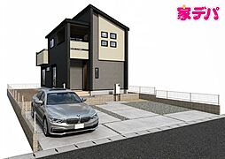ブルーミングガーデン中央区東若林町 1号棟