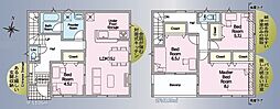 クレイドルガーデン中央区和合北第1　2号棟