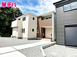 リーブルガーデン中央区立野町第1期　2号棟