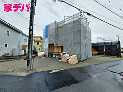 クレイドルガーデン中央区篠原町第1　6号棟