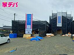 クレイドルガーデン中央区篠原町第1　5号棟